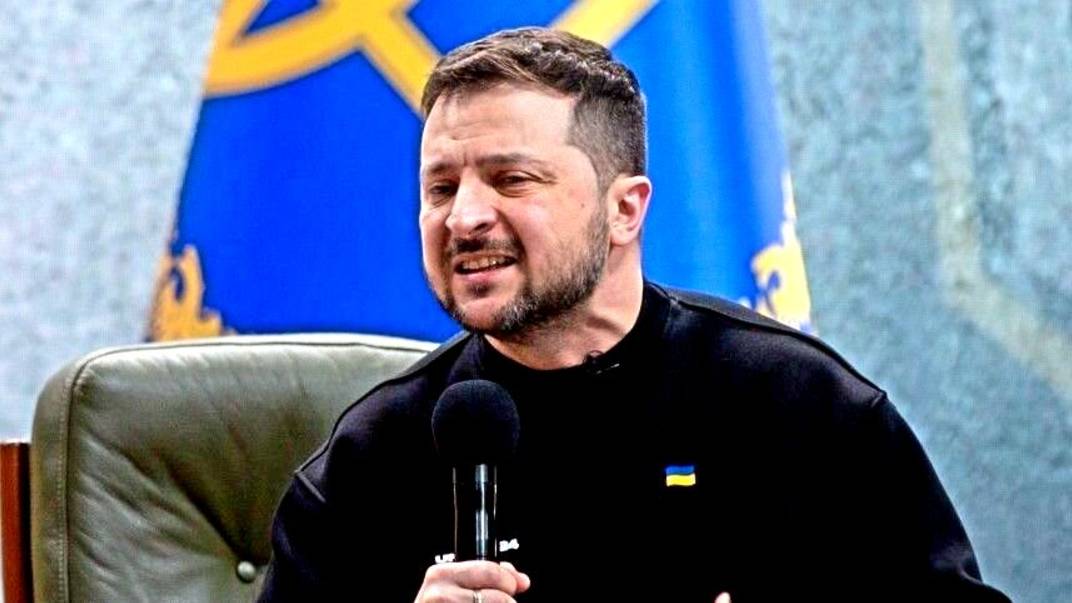 Озвучена причина отказа Зеленского от прекращения огня на 9 Мая