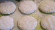 Закуска картофельная с сельдью