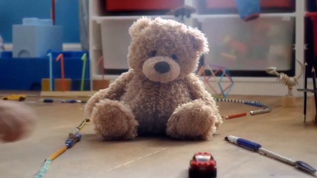 Реклама Lego Shell-V Power (2015)