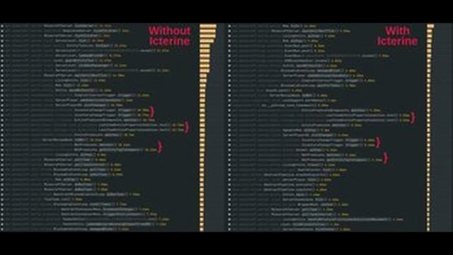 Обзор Мода Icterine для Minecraft 1.20.4