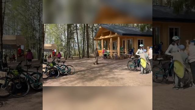 Лучшие моменты 6 этапа Кубка КМТ по велокроссу МТВ!
