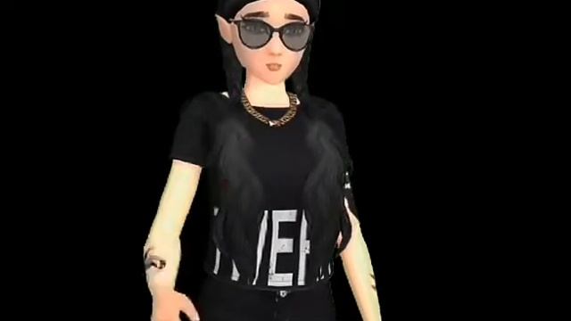 MEME "BAD GIRLS" //AVAKIN LIFE //KITTEN  ХАЙП