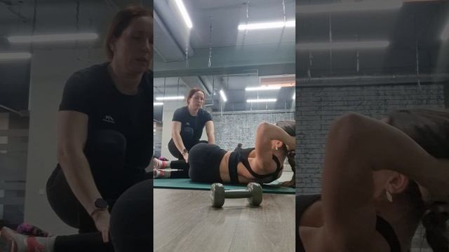 Фитнес с Доминикой.mp4