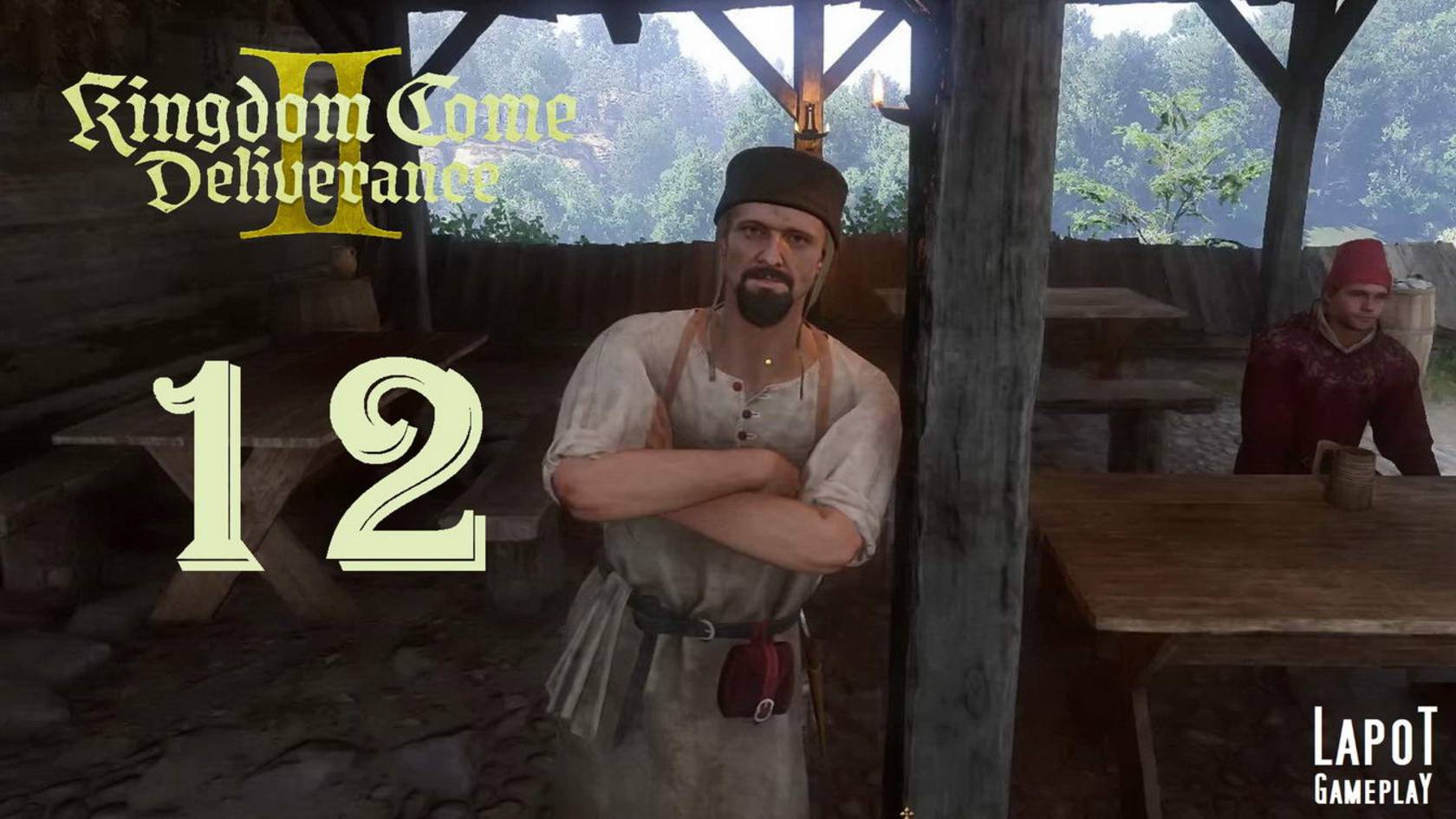 Прохождение Kingdom Come Deliverance II. Часть 12