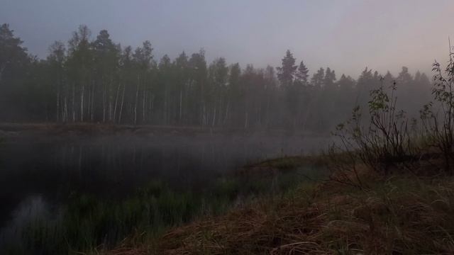 Утро на Пре