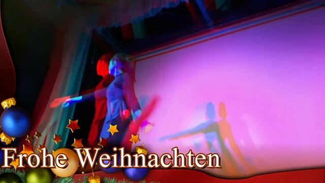 Weihnachtszirkus Wuppertal 2020 Zirkus gruppe "Wunderkind-ы".
