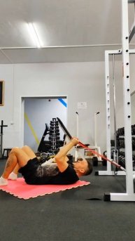 сильный пресс 😱