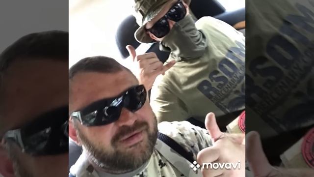 Солдата русского не зли. 
Песня отряда "Барс 4"
