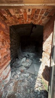 #шортс Заброшенная усадьба