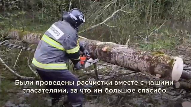 Обстановка с электроснабжением в Подмосковье на данный момент.
Стихия прошлась по региону серьезно.