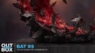 Vampire's Lust Statue Unboxing Out of the Box