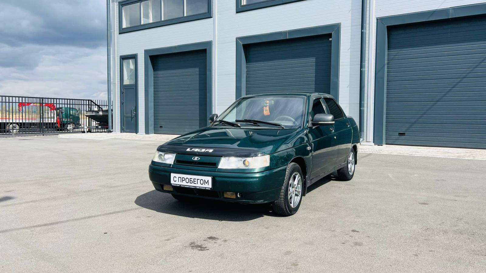 Лада 2110, 2004 год