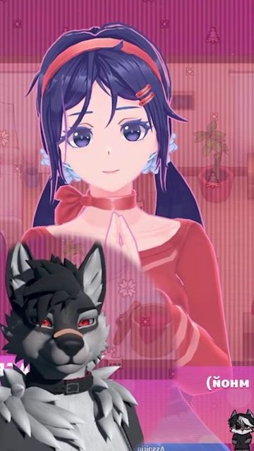 Отпусти телефон #miside #мита #фурри #furry #rosko1