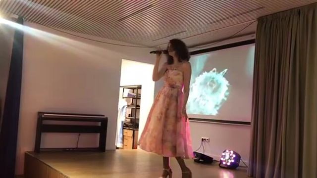 I wanna be loved by you (кавер Монро). Василиса Саверская