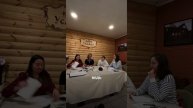 Наш первый женский круг с мамами в декрете «МиГ». Это было волшебно и ресурсно. Аминь