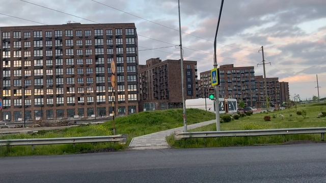 04-05-2025 Прогулка 🚶 По магазинам 🛍️ примерка одежды 🫣Новый район ✨