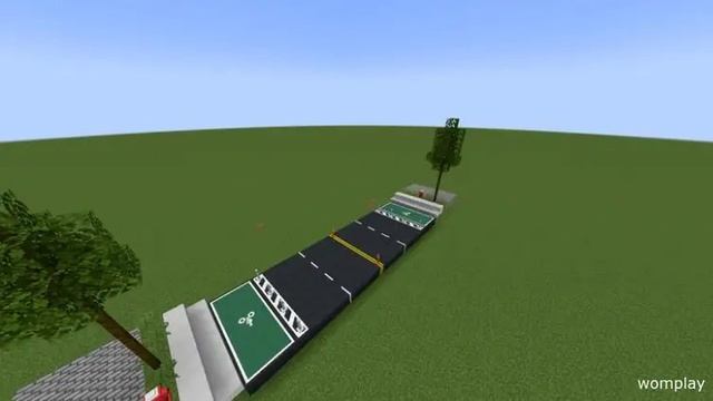 Обзор Мода Мод RealisticCities для Minecraft для Minecraft неизвестно
