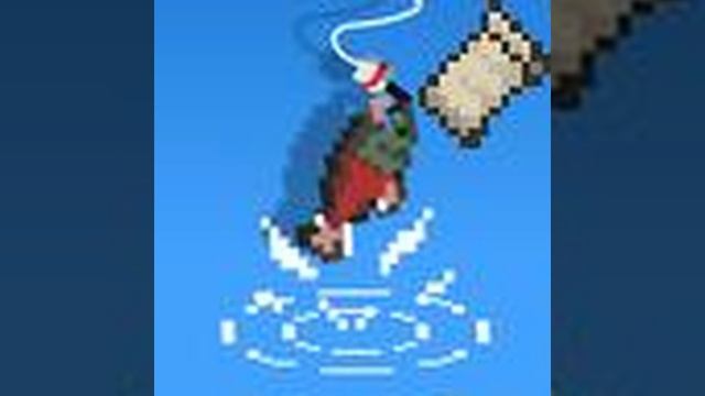 Обзор Мода Stardew Fishing Fabric для Minecraft 1.20.4