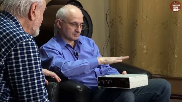 Широкополосная акустика на сабвуферных динамиках. (Виктор Бувайло)