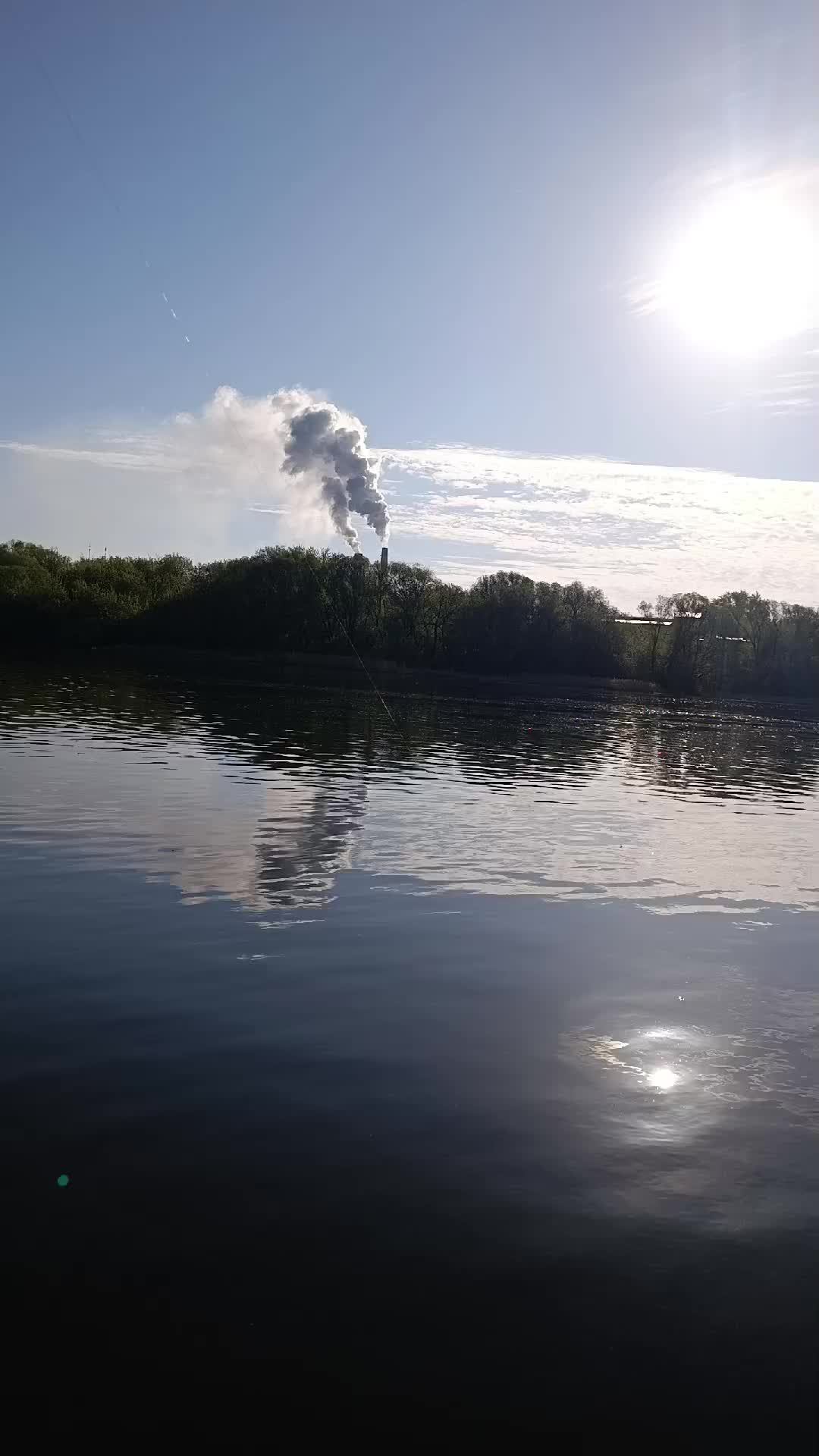 рыбалка