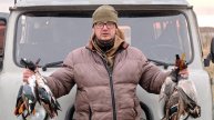 Охота закрытие по Селезню весна 2025