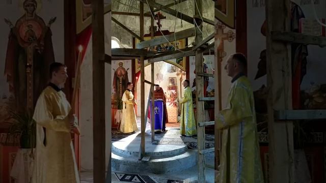 Евангельское чтение на 2-ой недели по Пасхе.