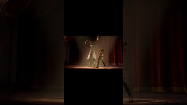Танцы в South of Midnight тоже хороши!