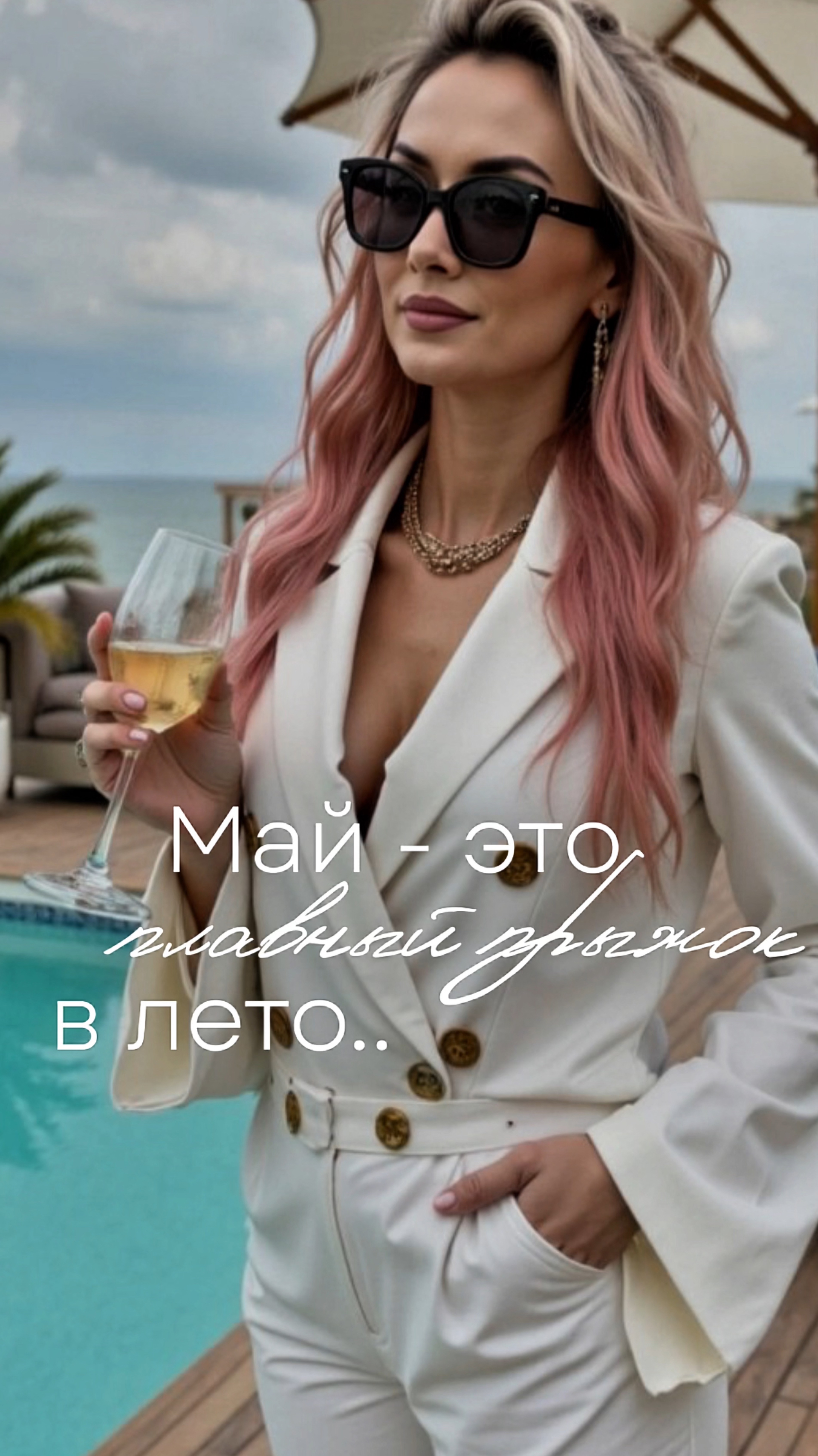 🌸 МАЙ - ВОЛШЕБНЫЙ ПРЫЖОК В ЛЕТО! 🌸