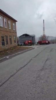 Дом на СРВ опять горит