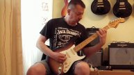 Электро гитара Holly Strat