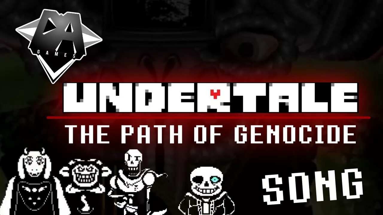 DAGames - The Path Of Genocide