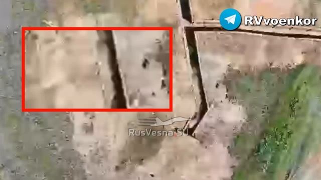 🇷🇺⚔️🇺🇦255 полк громит оборону врага, уничтожая пехоту и технику ВСУ, прорываясь на Мирноградском