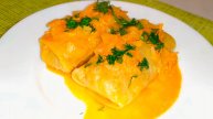 ГОЛУБЦЫ с фаршем и рисом по-домашнему. Классический рецепт