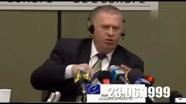 Жириновский про Израиль и Ближний Восток.