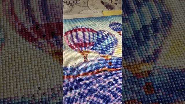 Реставрация лавандового рассвета