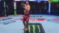UFC : Азамат Бекоев VS Раян Лодер / Полный бой