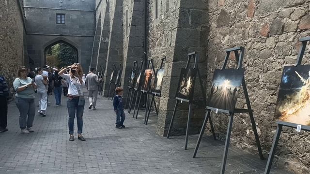 Воронцовский дворец. Алупка