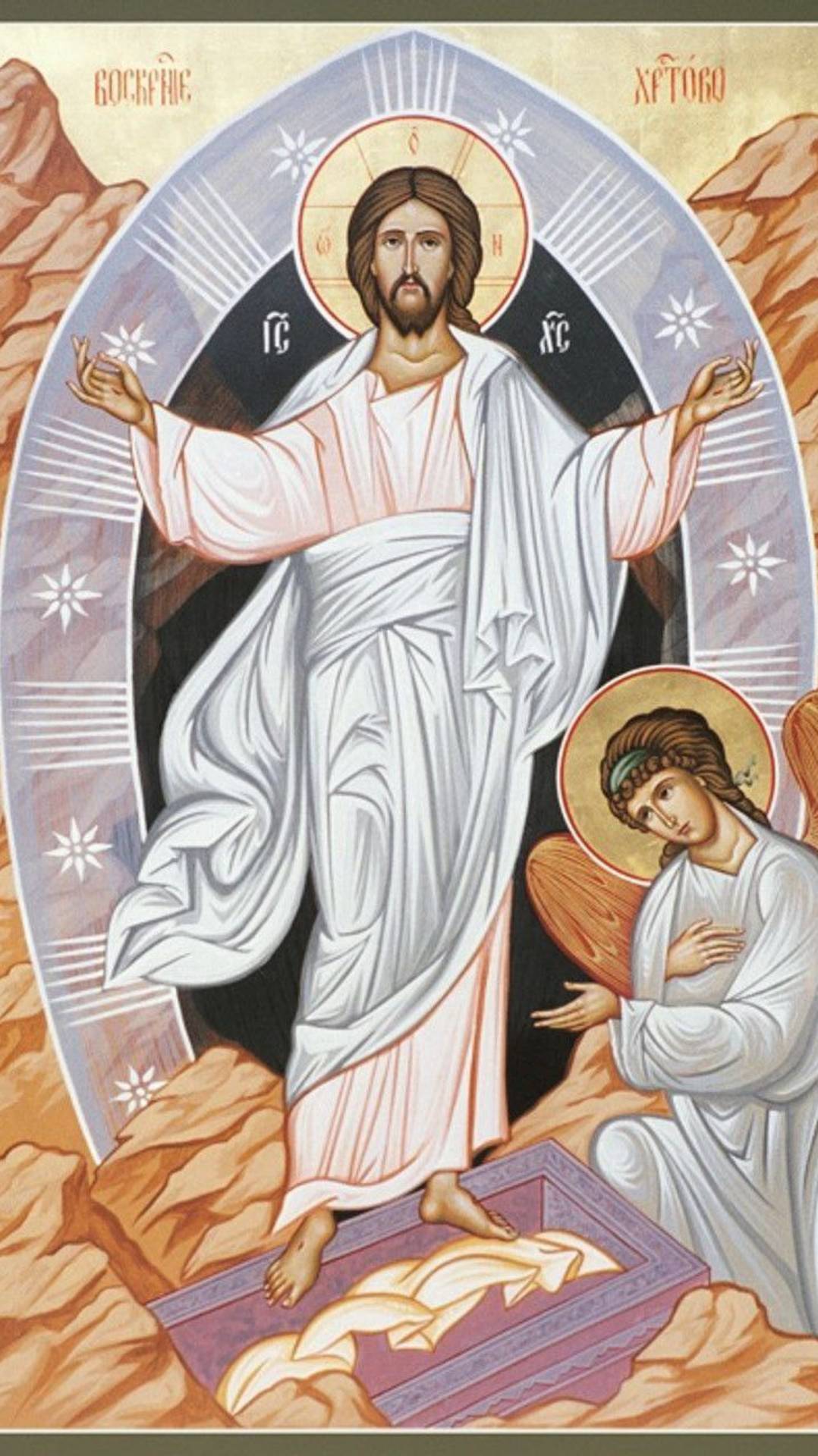 Let God Arise and Let His enemies be scattered!