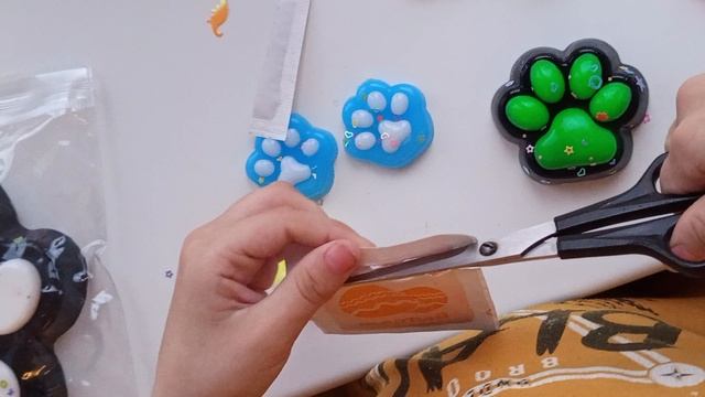 эксперимент табалапка