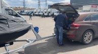 04.05.2025 передали BRP SEA-DOO GTI 130 в г.Москва