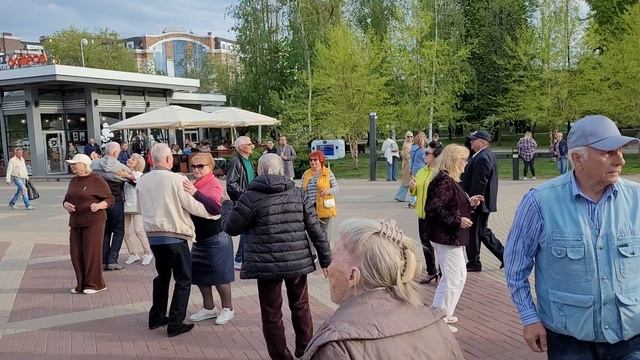 Дискотека начинается... 03.05.25...