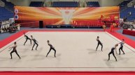 Мадонна Фортуна (Девушки 12-14 лет), Всероссийские соревнования и открытый турнир ВИКТОРИЯ 2025