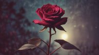 БОРДОВАЯ РОЗА ROMANTIC BALLAD