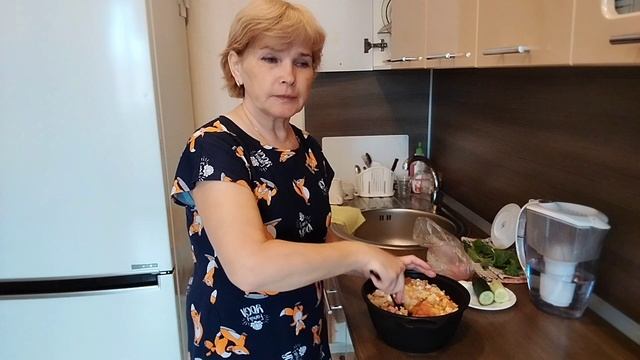 Ура, я опять не одна.