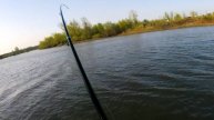Хороший клев в плохую погоду. Рыбалка на леща в пригороде г.Барнаула 30.04.25