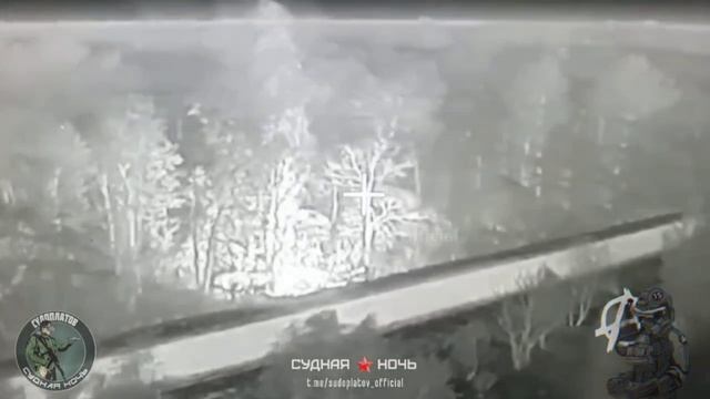 💥Бои на Харьковском направлении: врагу не скрыться от дронов Северян !!!