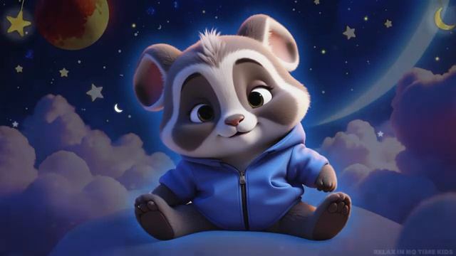 Колыбельная😴Засыпайте мгновенно в течение 1 минуты🌙Колыбельная Моцарта для детского сна