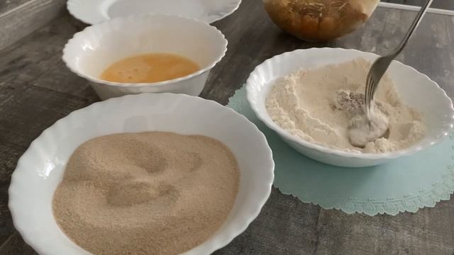 Наггетсы😋