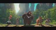 «Большое путешествие» мультфильм 2019,трейлер