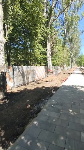 🙏 "Гулливер" возрождается Калининский район Донецка.